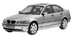 BMW E46 U0860 Fault Code